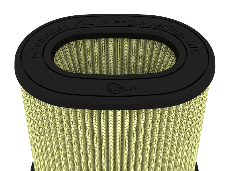 aFe Magnum FLOW Pro GUARD7 Air Filter 6.75in x 4.75in F x 8.25in x 6.25in B x 7.25in x 5in T x 8in H - Image 4