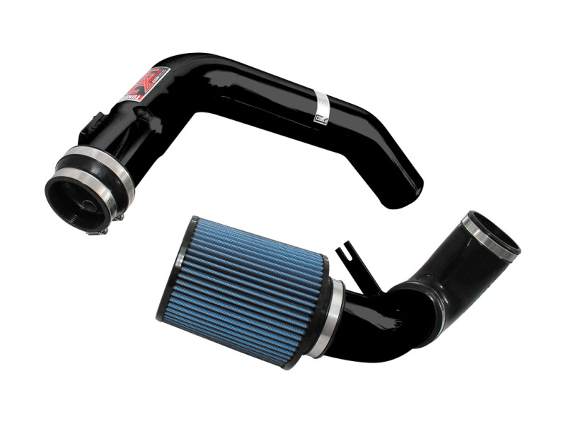 Injen 08-09 Accord Coupe 3.5L V6 Black Cold Air Intake - Image 3