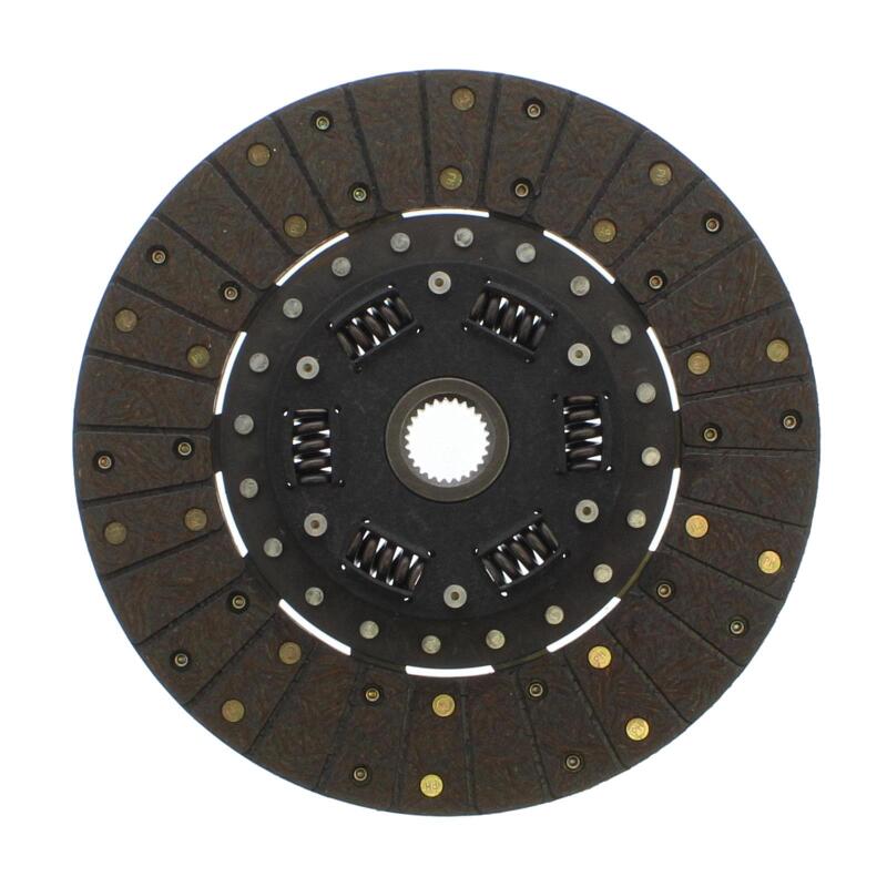 McLeod Disc Street Performance 10.5in X 1 X 23 Spline - Image 3