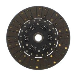 McLeod Disc 100 Series Org/Org Facing 10.5in x 1in x 23 Metric Spline