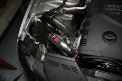 Injen 09-16 Audi A4 2.0L (t) Black Cold Air Intake - Image 5