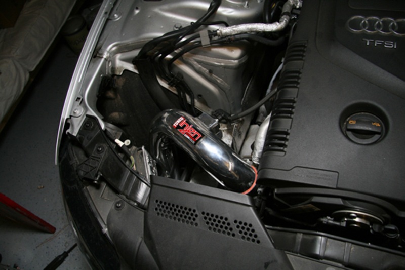 Injen 09-16 Audi A4 2.0L (t) Black Cold Air Intake - Image 5