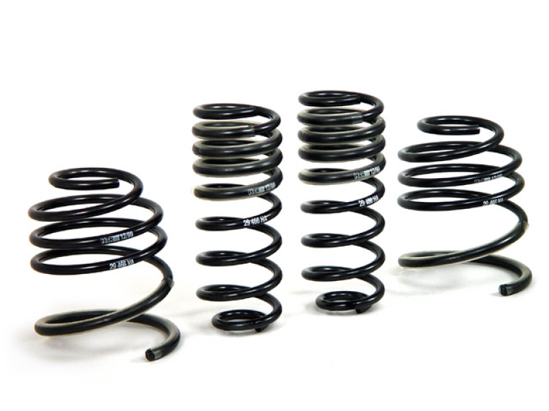H&R 99-04 Porsche 911/996 C4/C4S (AWD) Coupe Sport Spring - Image 2