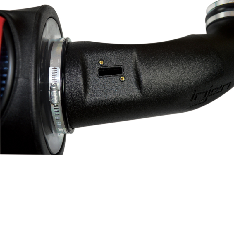 Injen 17-19 Chevy Silverado 2500/3500 Duramax L5P 6.6L Evolution Cold Air Intake (Dry Filter) - Image 3
