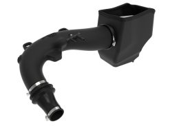 aFe 24-25 Jeep Wrangler JL 4XE L4 2.0L Magnum FORCE Stage-2 Cold Air Intake w/ Pro DRY S Filter - Image 3