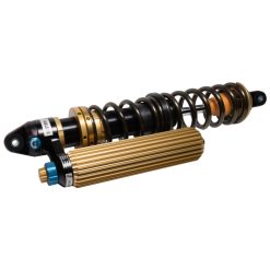 Bilstein 21-22 Polaris RZR Turbo S4 Black Hawk Powersports Shock & Coil Spring Assembly - Front Left - Image 5