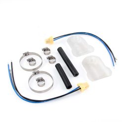 DeatschWerks 99-04 Ford 150 Lightning DW400 Fuel Pump Set Up Kit - Image 4