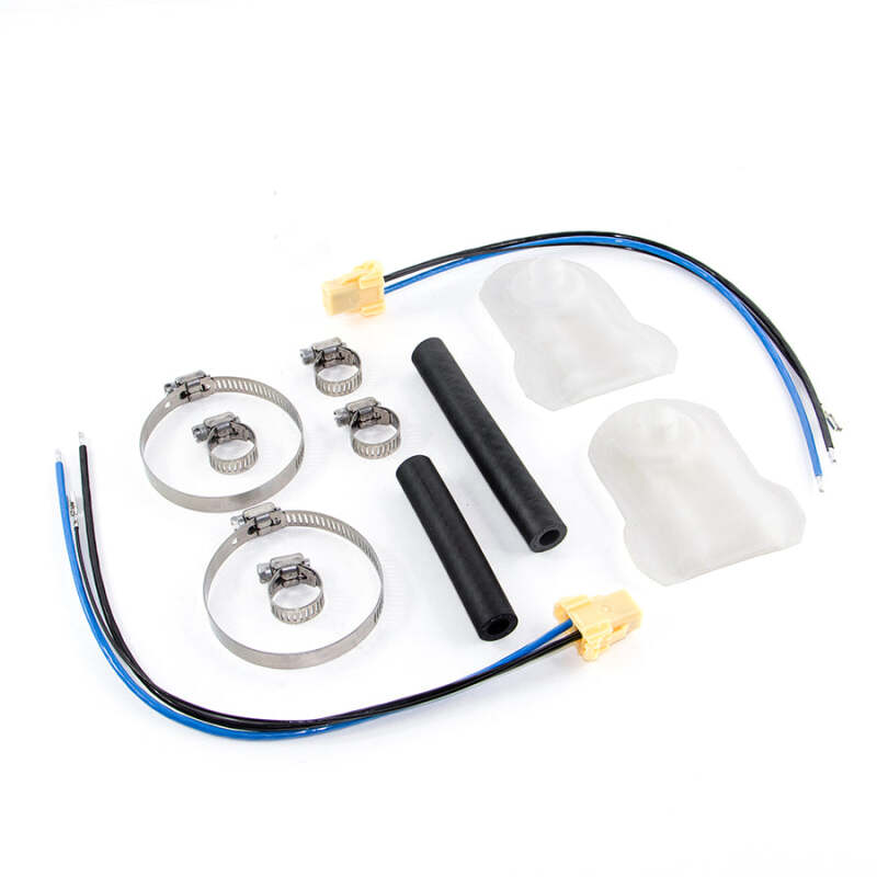 DeatschWerks 99-04 Ford 150 Lightning DW400 Fuel Pump Set Up Kit - Image 4