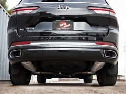 aFe Vulcan Series 2.24in SS Cat-Back Exhaust 21-23 Jeep Grand Cherokee L V8 5.7L - Image 4