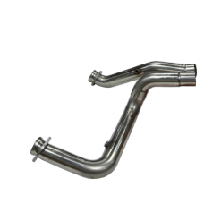 Kooks 2023+ Cadillac Escalade V 3in Comp. Only Connection Pipes (Req. Kooks Headers) - Image 3