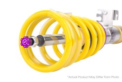 KW Coilover Kit V3 2022+ Audi Q4 (FZ) 4WD Sportback e-Tron w/o Electronic Dampers - Image 5