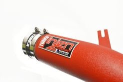 Injen 2017+ Honda Civic Si 1.5L Wrinkle Red Cold Air Intake - Image 8