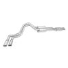 Stainless Works 20-21 Ford F-250/F-350 7.3L 304SS Redline Catback w/ 4in Polished Tips