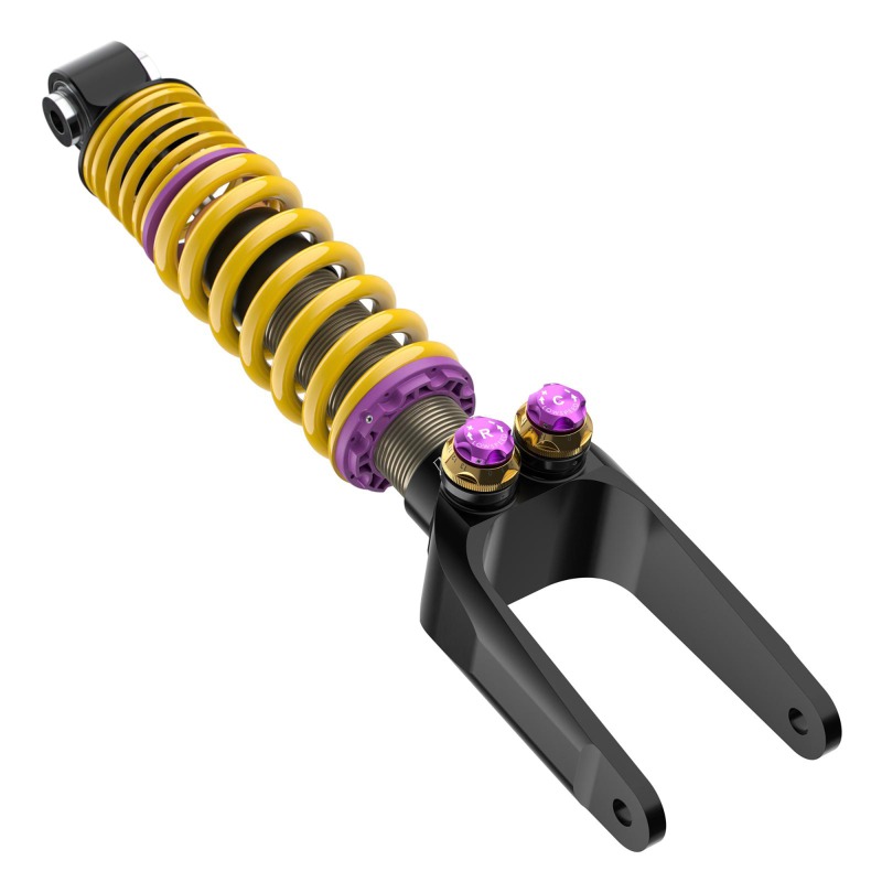KW 2013+ Dodge Viper / 2013+ Dodge SRT Viper V5 Coilover Kit - Image 7