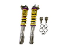 Alternative view of KW Coilover Kit V1 Ford Mustang incl. GT and Cobra; front coilovers only