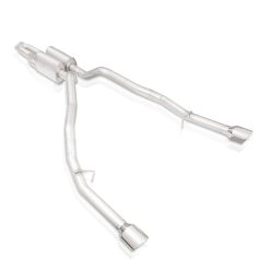 Stainless Works 2019+ Ram Redline Catback With Polished Tips - Image 7
