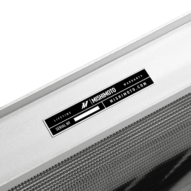 Mishimoto 2014+ Chevrolet Silverado 1500 V8 Aluminum Radiator - Image 6
