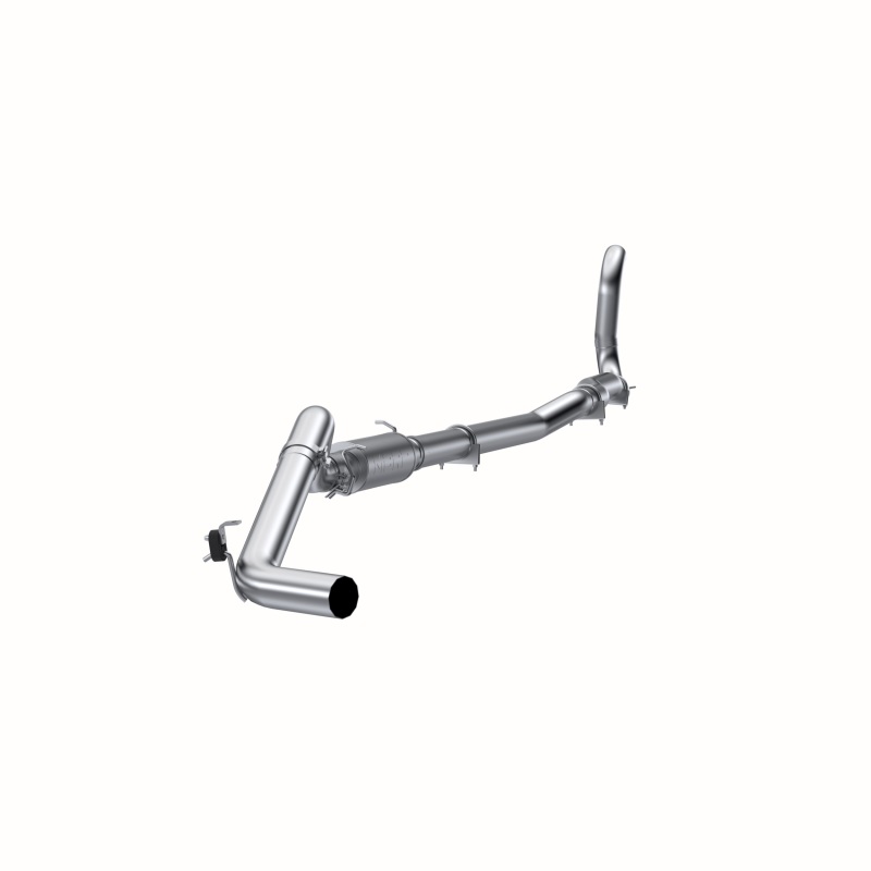 MBRP 88-93 Dodge 2500/3500 Cummins 5.9L 4WD ONLY Turbo Back Single Side Exit P Series Exhaust - Image 2