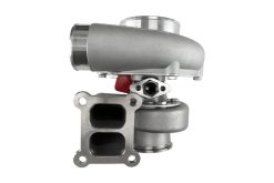 Alternative view of Turbosmart 6870B (Kompact) D4 1.00AR Externally Wastegated TS-1 Turbocharger