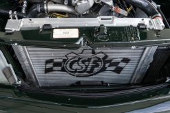 CSF 84-88 Mercedes-Benz W201 190E 2.3L - 16 w/ A/C High Performance Aluminum Radiator - Image 18