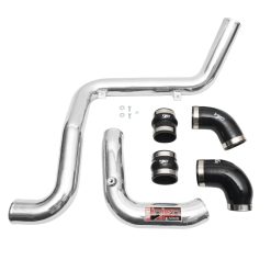 Alternative view of Injen 13-18 Ford Focus ST L4 2.0L Turbo SES Intercooler Pipes Polished Finish