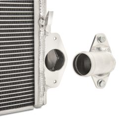 Mishimoto 2018+ Jeep Wrangler JL Performance Aluminum Radiator - Image 4