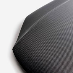 Seibon 23-24 Toyota Prius OE-Style Carbon Fiber Hood - Image 4