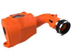 aFe 22-23 Toyota GR86 / Subaru BRZ Takeda Momentum Pro 5R Orange Edition Cold Air Intake System - Image 6