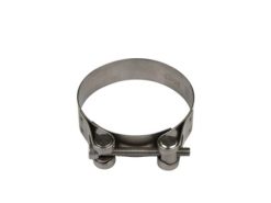 Alternative view of Turbosmart Premium TS Barrel Hose Clamp Quick Release 2.75in (2.50in Silicone Hose)