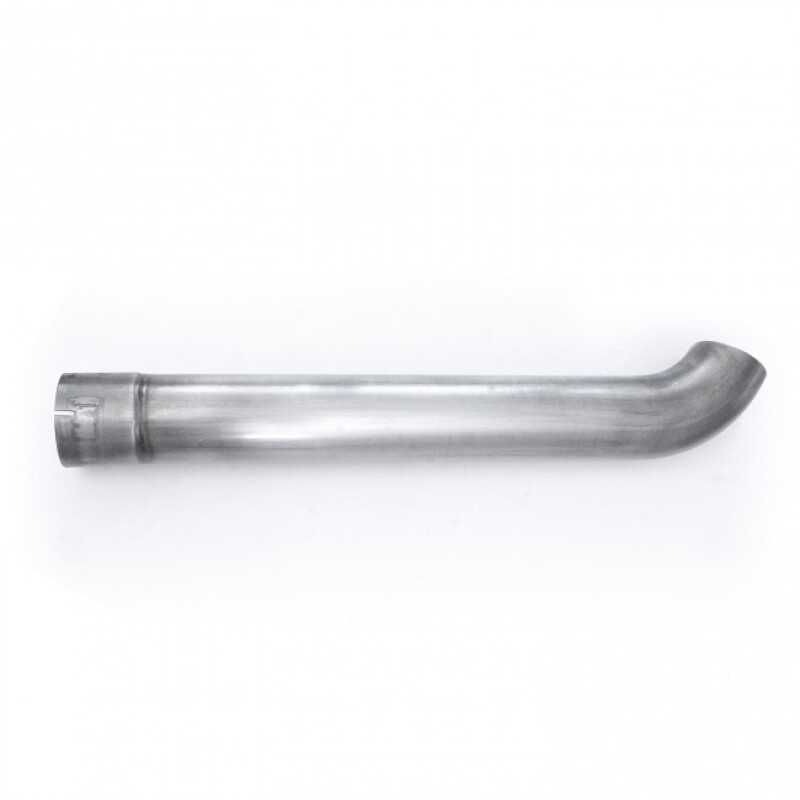 Stainless Works 2017+ Ford Raptor 3.5L 3in Catback Factory Connect Dump Exit - Image 4