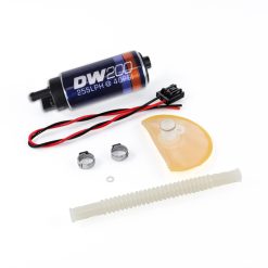 DeatschWerks 09+ Nissan 370Z / 08+ Infiniti G37 DW200 255 LPH In-Tank Fuel Pump w/ Install Kit - Image 4