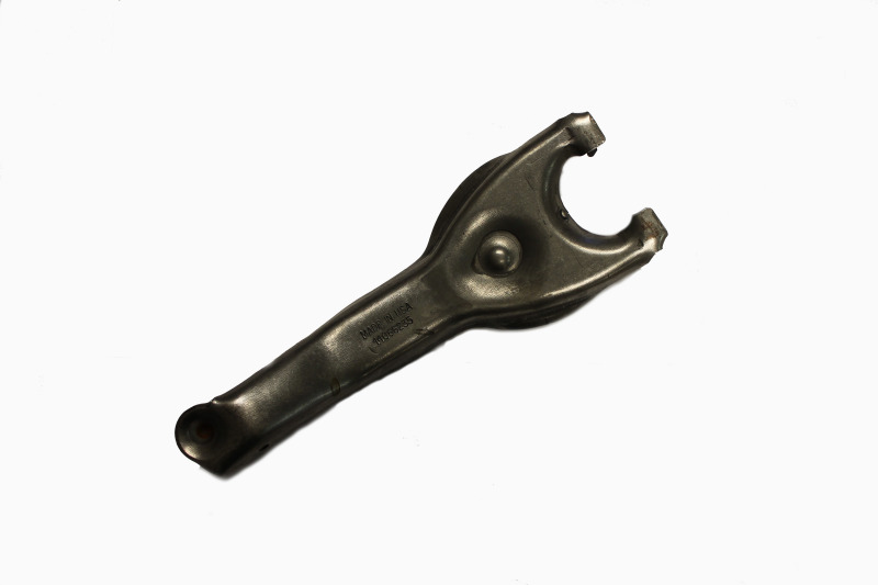 McLeod Fork Gm Gold Plated With Pocket For Linkage ROD - Image 3