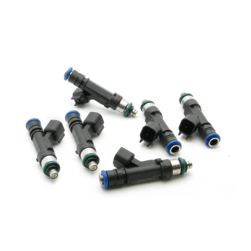 DeatschWerks 99-10 V6 Mustang 35lb Top Feed Injectors - Image 5