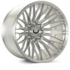 Vossen VFX-04 24x14 - 6x135 - ET44 - Mega Deep - 87.1 - Brushed Gloss Clear Wheel