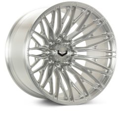 Vossen VFX-04 22x9.5 - 6x139.7 - ET20 - Deep - 78.1 - Brushed Gloss Clear Wheel