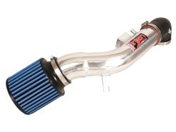 Alternative view of Injen 08-10 Chevy Malibu 2.4L 6cyl (w/ Air Pump) Polished Tuned Air Intake w/ MR Tech & Air Fusion