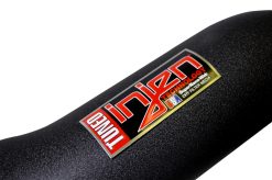 Injen 14-20 Dodge Durango R/T 5.7L V8 Wrinkle Black Power-Flow Air Intake System - Image 7