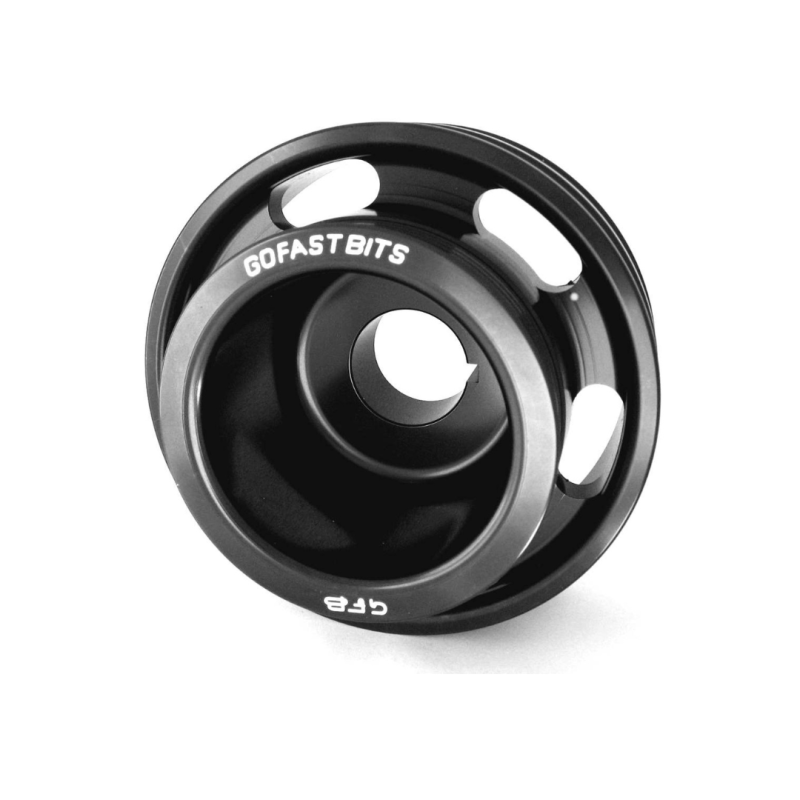 GFB Nissan 300ZX Crank Pulley - Image 4