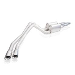 Stainless Works 15-19 Chevrolet Tahoe 5.3L Redline Cat-Back Exhaust w/4in Polished Tips - Image 8