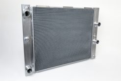 CSF 06-10 BMW E60 M5 / 06-10 BMW E63/E64 M6 Aluminum High-Performance Radiator - Image 3