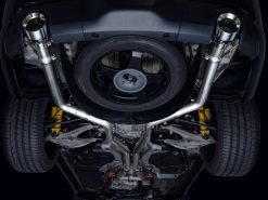 AWE Tuning 18-23 Dodge Durango SRT & Hellcat Track Edition Exhaust - Chrome Silver Tips - Image 10