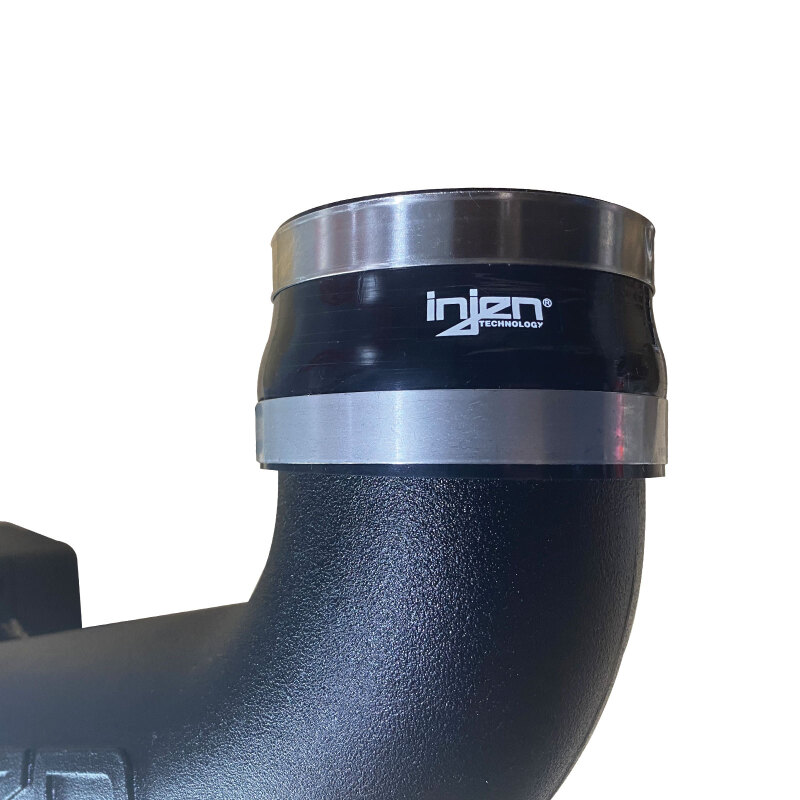 Injen 12-15 Jeep Wrangler JK 3.6L V6 Evolution Intake - Image 7