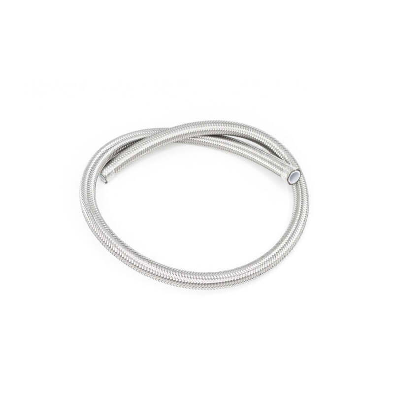 DeatschWerks 6AN SS Double Braided PTFE Hose 3 Feet - Image 4