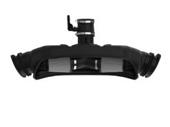 aFe 20-23 Chevy Corvette C8 Magnum FORCE Stage-2 Cold Air Intake w/ Pro DRY S Filters - Image 5