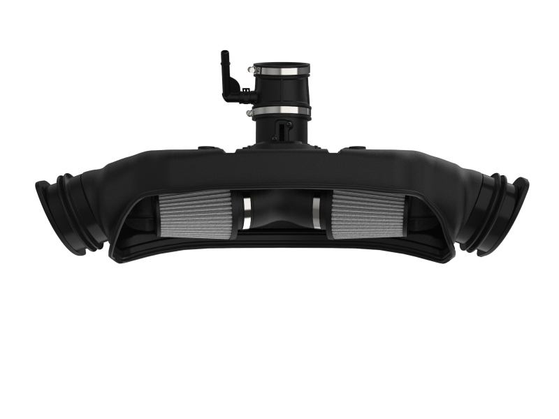 aFe 20-23 Chevy Corvette C8 Magnum FORCE Stage-2 Cold Air Intake w/ Pro DRY S Filters - Image 5