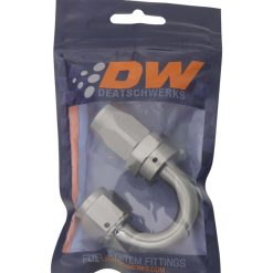 DeatschWerks 8AN Female Swivel 180-Degree Hose End CPE - Image 3