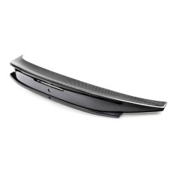 Alternative view of Seibon 2022 Toyota GR86 MB-Style Carbon Fiber Rear Spoiler