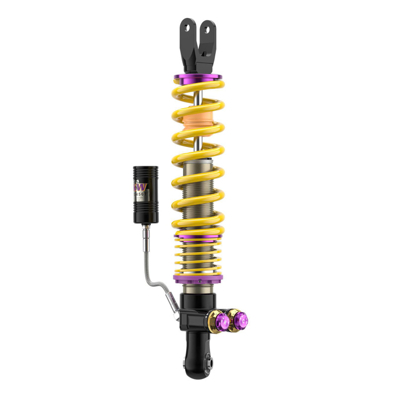 KW V5 COILOVER BUNDLE LAMBORGHINI AVENTADOR SVJ WITHOUT ELECTRONIC DAMPERS - Image 9