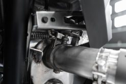 MBRP 20-22 Polaris RZR Pro XP 2.5in Slip-On Active Exhaust Dual Out - Image 4