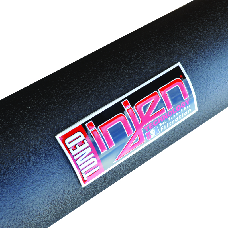 Injen 16-20 Toyota Tacoma 3.5L V6 Short-Ram Intake System W/ Air Fusion (Incl Heat Shield) Black - Image 8